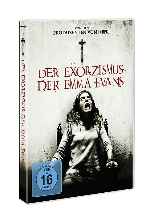 Der Exorzismus der Emma Evans [DVD]