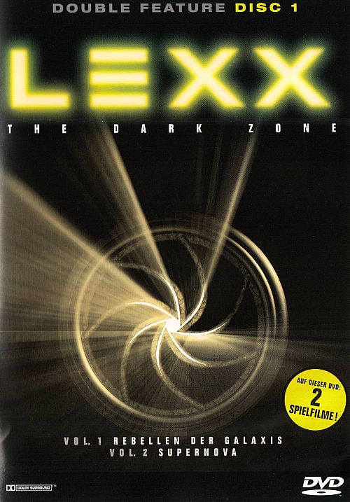 Lexx - The dark zone [DVD]