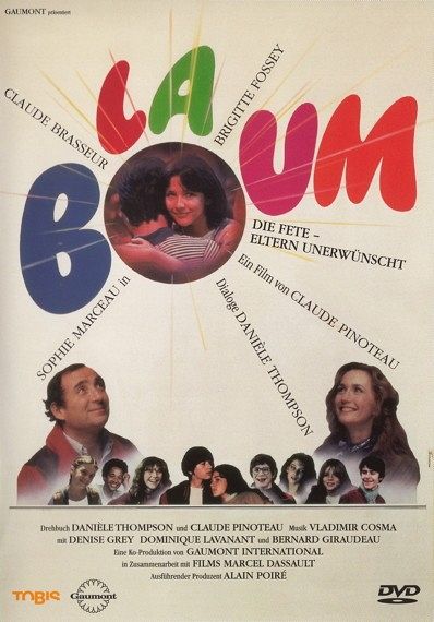 La Boum - Die Fete - Eltern unerwünscht [DVD]