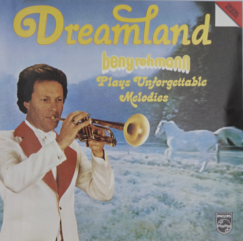 Dreamland [CD]