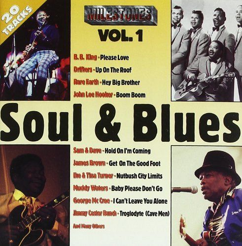Soul & Blues [CD]