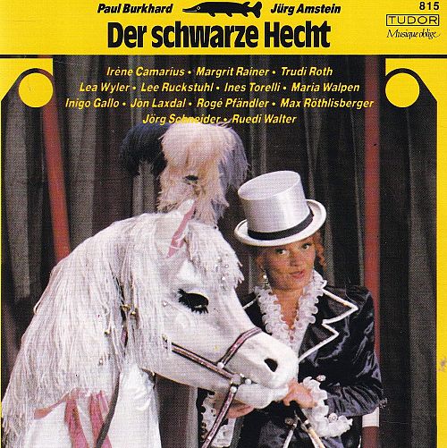 Der Schwarze Hecht [CD]