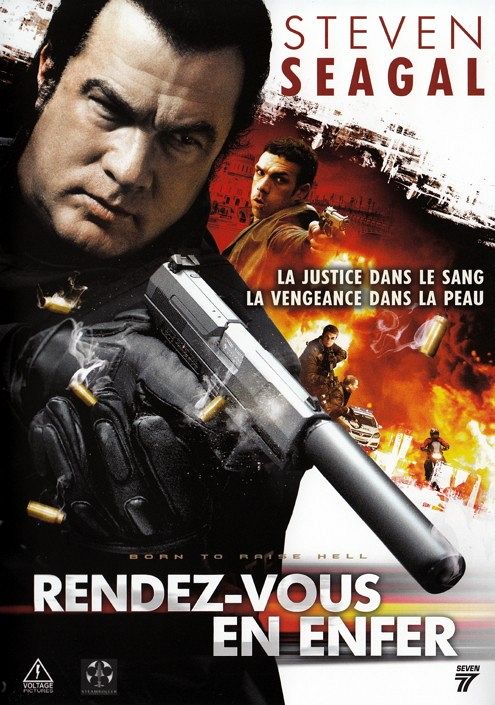 Rendez-vous en enfer [DVD]