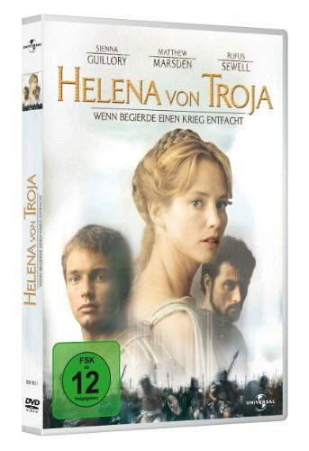 Helena von Troja [DVD]