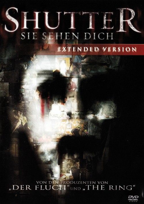 Shutter - Sie sehen dich [DVD]