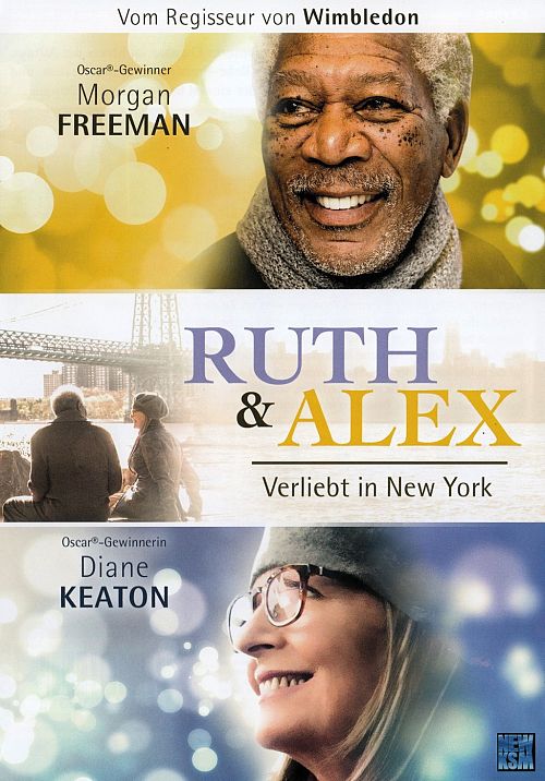 Ruth & Alex - Verliebt in New York [DVD]