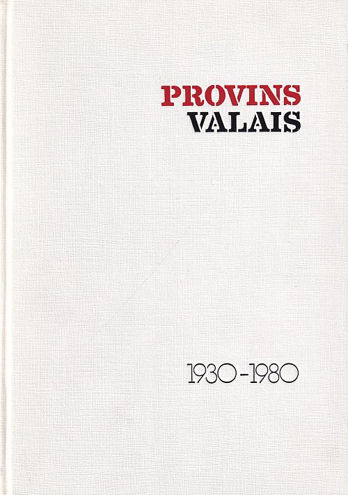 Provins Valais
