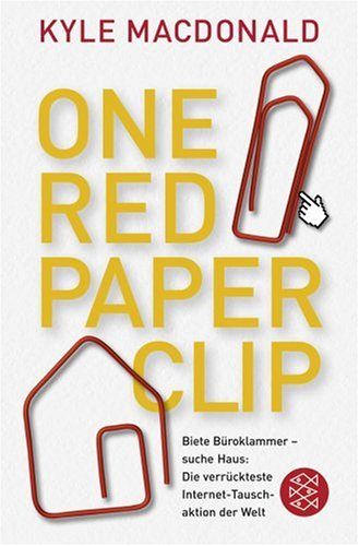 One Red Paperclip