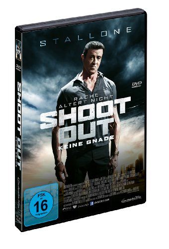 Shootout - Keine Gnade [DVD]