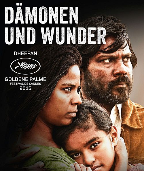 Dämonen und Wunder [Blu-ray]