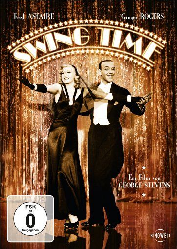 Swing Time [DVD]