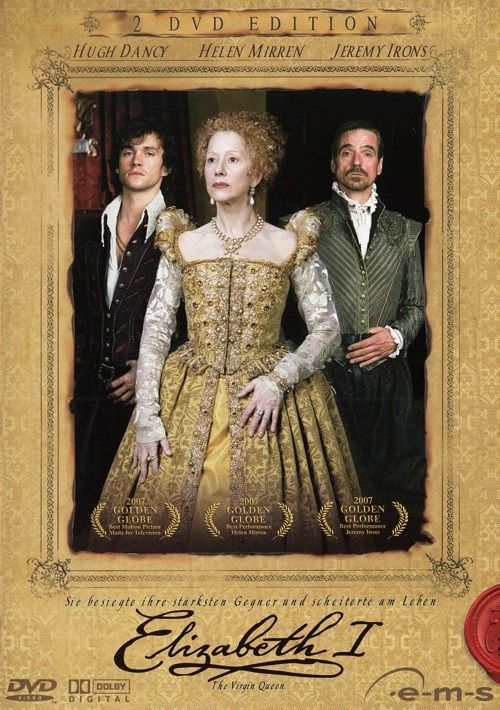 Elizabeth I [DVD]