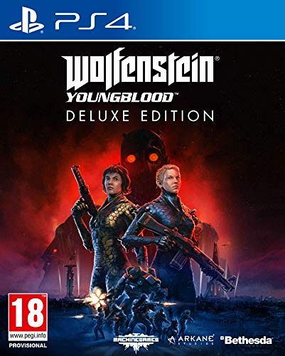 Wolfenstein Youngblood  [Sony PlayStation 4]