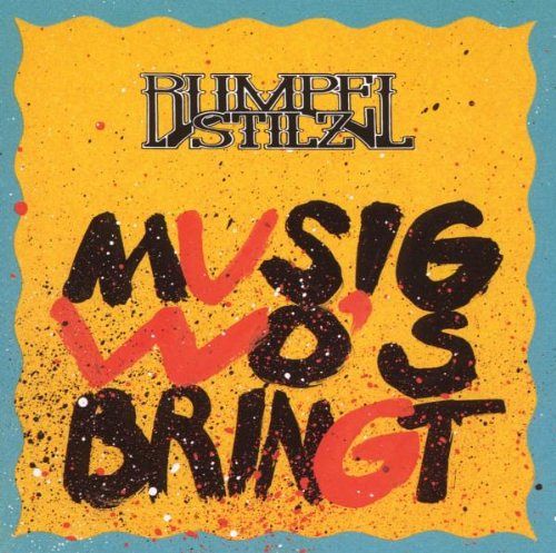 Musig wo's bringt [CD]