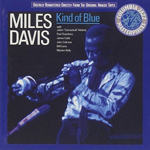 Kind of Blue [CD]