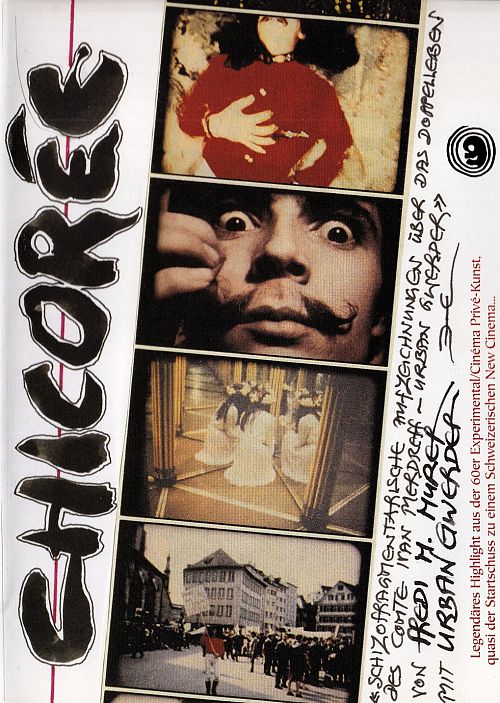 Chicorée [DVD]