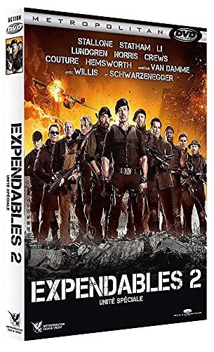 Expendables 2 [DVD]