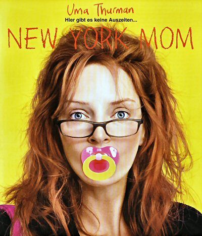New York Mom [Blu-ray]