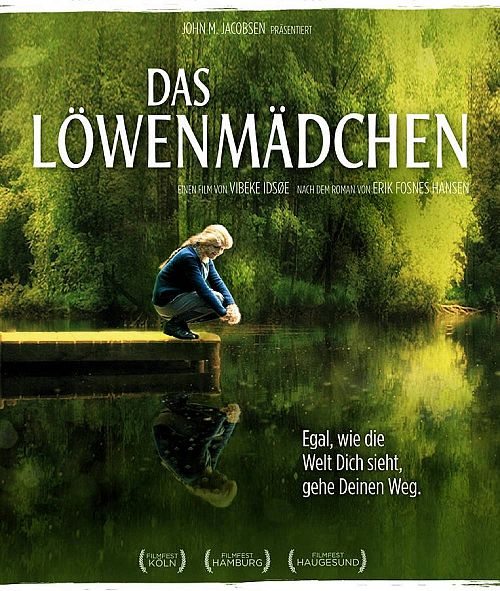 Das Löwenmädchen [Blu-ray]