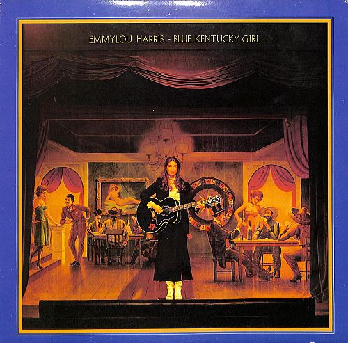 Blue Kentucky Girl [Vinyl]