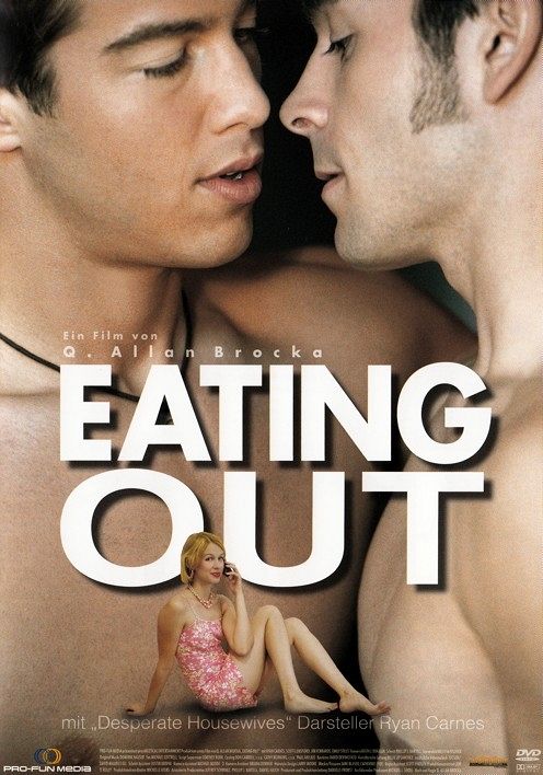 Eating Out (OmU) [DVD]