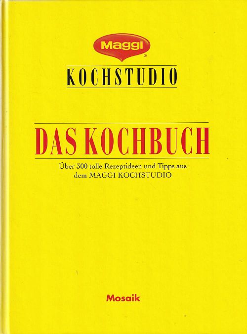 Das Kochbuch