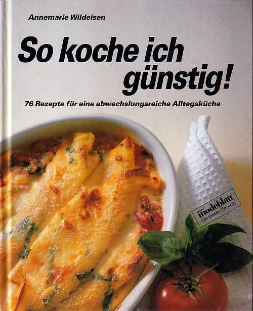 So koche ich günstig! 