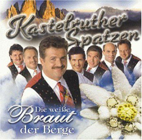 Die Weisse Braut der Berge [CD]