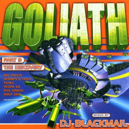 Goliath Part 9 - The Discovery [CD]