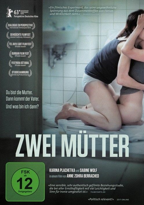 Zwei Mütter [DVD]