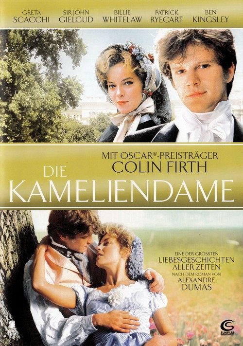 Die Kameliendame [DVD]