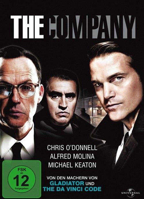 The Company [DVD]
