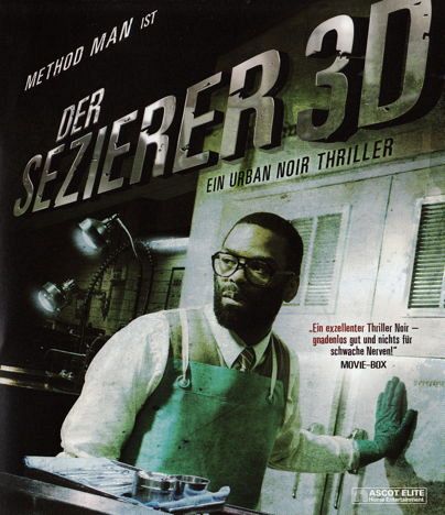 Der Sezierer [Blu-ray 3D]