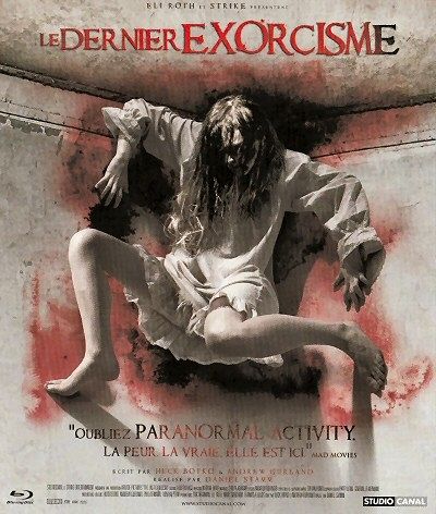 Le dernier exorcisme [Blu-ray]
