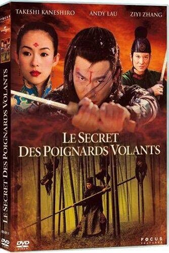 Le Secret des Poignards volants [DVD]