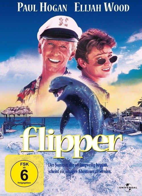 Flipper [DVD]