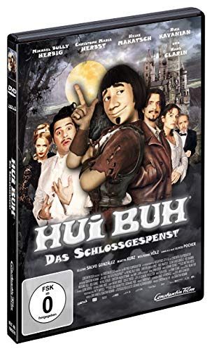 Hui Buh - Das Schlossgespenst [DVD]