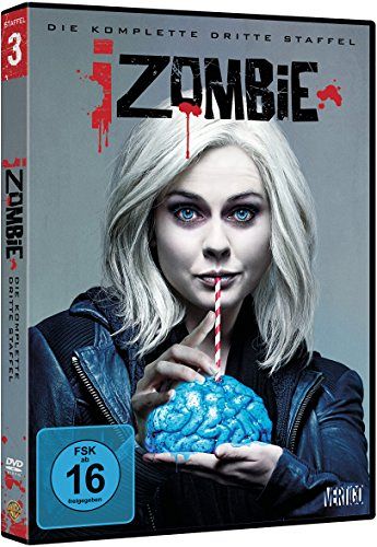 iZombie - Staffel 3 [DVD]