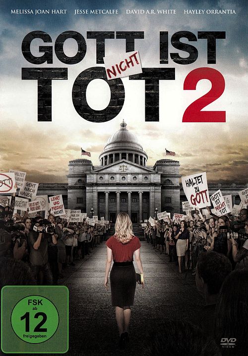Gott ist nicht tot 2 [DVD]