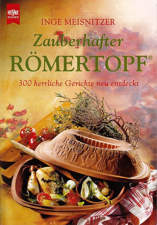 Zauberhafter Römertopf