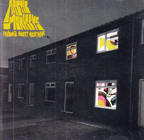 Favourite Worst Nightmare [CD]