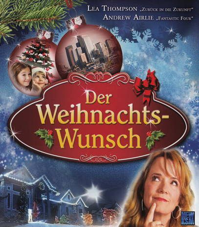 Der Weihnachtswunsch [Blu-ray]