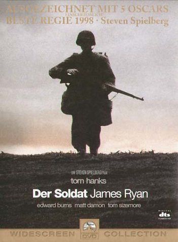 Der Soldat James Ryan  [DVD]