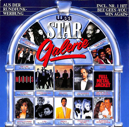 Star Galerie [Vinyl]