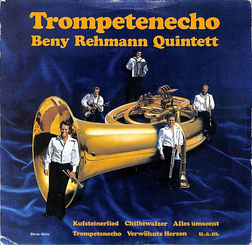 Trompetenecho [Vinyl]