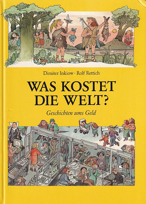 Was kostet die Welt