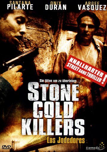 Stone Cold Killers [DVD]