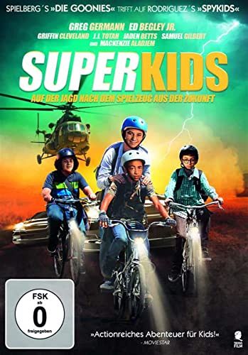 Superkids [DVD]
