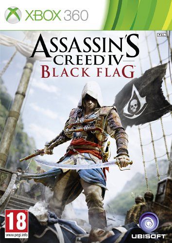 Assassin's Creed 4 - Black Flag [Microsoft Xbox 360]