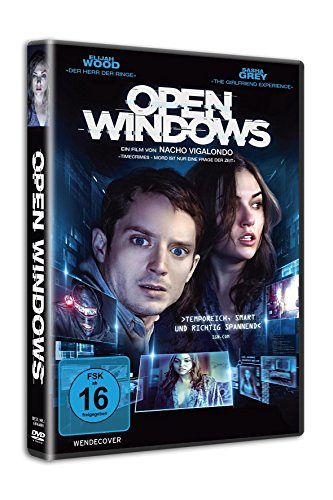 Open Windows [DVD]